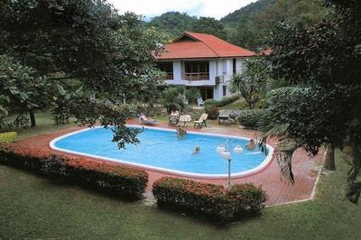 Eco Valley Lodge