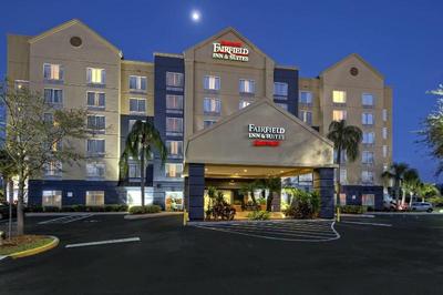 Fairfield Inn & Suites Universal Orlando Resort