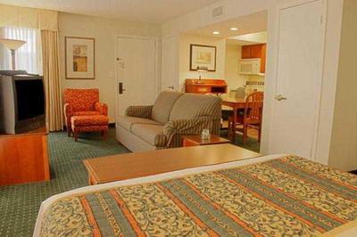 Residence Inn Houston Medical Center/NRG Park
