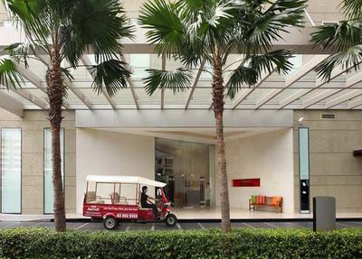 Sukhumvit Park, Bangkok - Marriott Executive Apt