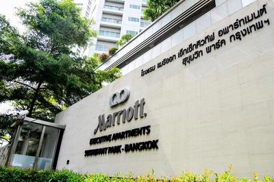 Sukhumvit Park, Bangkok - Marriott Executive Apt