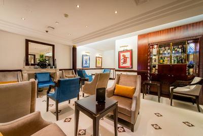 Waldorf Madeleine Hotel
