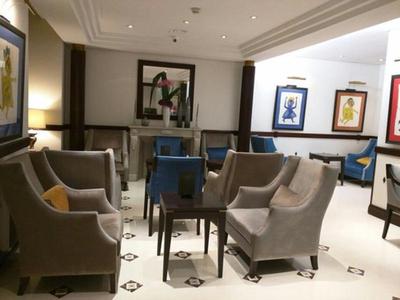 Waldorf Madeleine Hotel