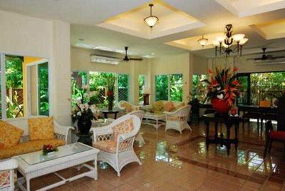 Baan Amphawa Resort and Spa Samut Songkhram
