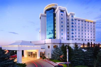 Ikbal Thermal Hotel & Spa