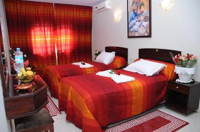 Residence Appart Assounfou & Spa