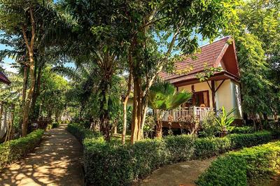 Lanta Klong Nin Beach Resort
