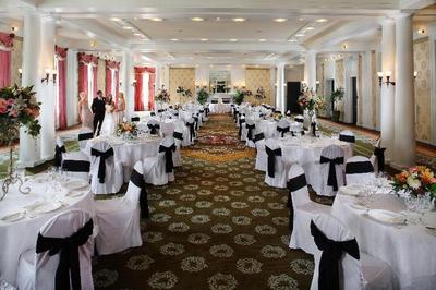 Omni Bedford Springs Resort