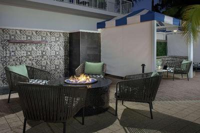 Hilton Garden Inn Miami Brickell South