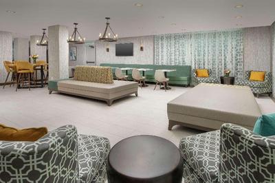Hilton Garden Inn Miami Brickell South