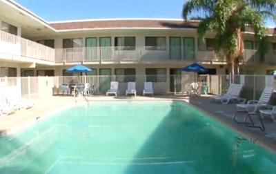 Motel 6 Bakersfield Airport