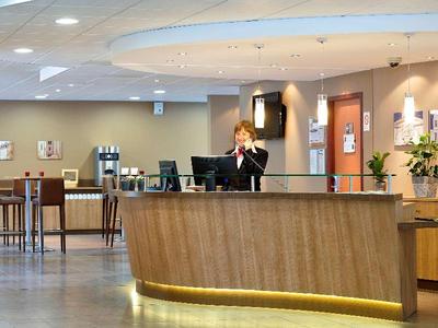 Adagio Aparthotel Nantes Centre