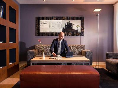 Mercure Hotel Duisburg City
