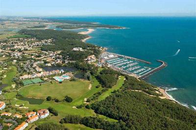 Côte Ouest Thalasso Spa Sables d'Olonne-MGallery C