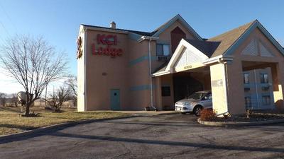 KCI Lodge