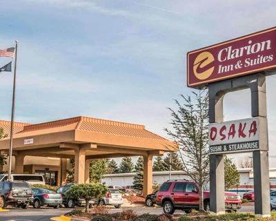 Clarion Inn & Suites Airport