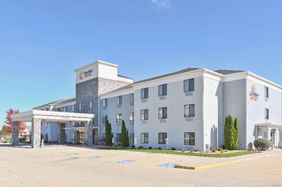 Comfort Suites Bloomington