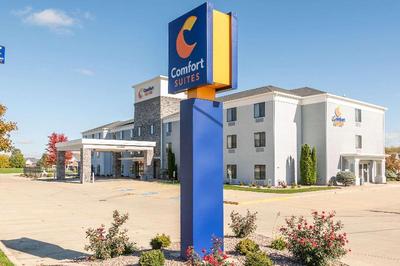 Comfort Suites Bloomington