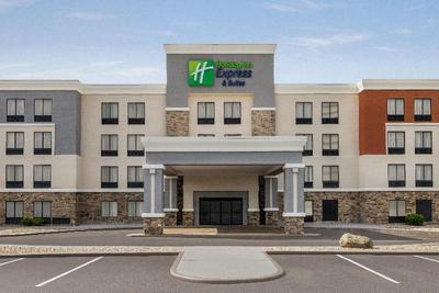 Holiday Inn Exp & Sts Indianapolis W- Airport Area