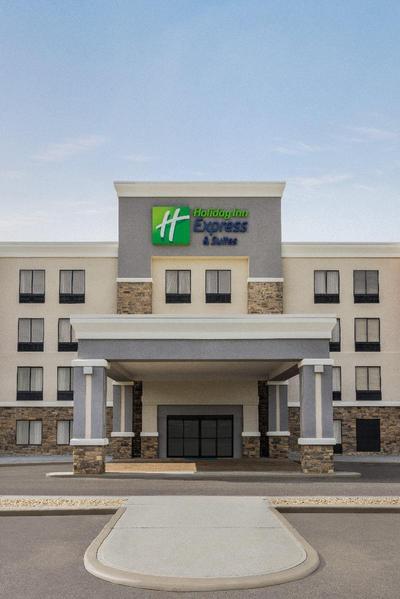 Holiday Inn Exp & Sts Indianapolis W- Airport Area