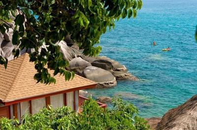 Dusit Buncha Resort Koh Tao