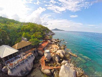 Dusit Buncha Resort Koh Tao