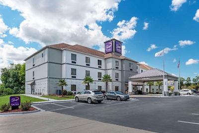 Sleep Inn & Suites Montgomery