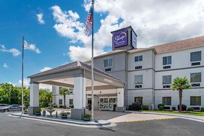 Sleep Inn & Suites Montgomery