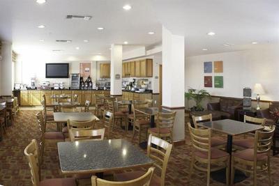 Comfort Suites Tampa Airport North