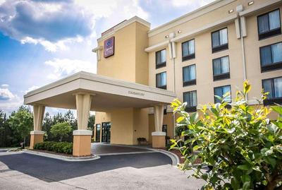 Comfort Suites Ft Jackson