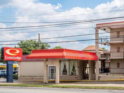 Econo Lodge Atlanta Virginia Avenue