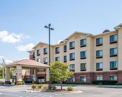 Comfort Inn & Suites Montgomery Eastchase