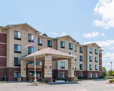 Comfort Inn & Suites Montgomery Eastchase