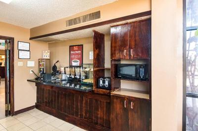 Econo Lodge Wichita Falls Downtown