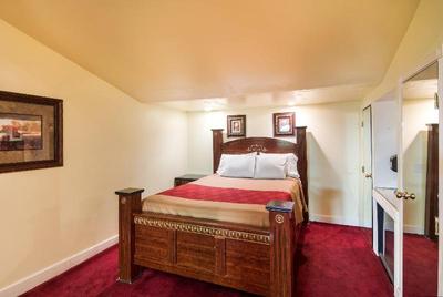 Econo Lodge Wichita Falls Downtown