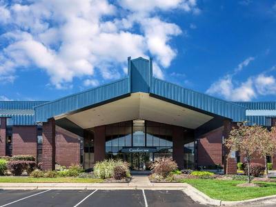 Comfort Inn - Hall of Fame