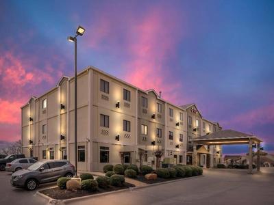 Comfort Suites Brenham Area