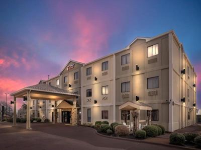 Comfort Suites Brenham Area