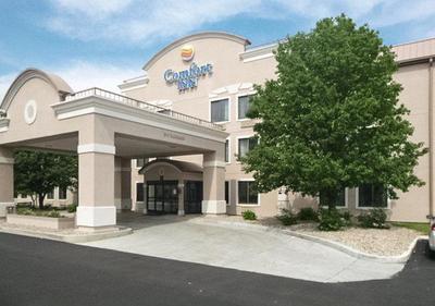 Comfort Inn Anderson South