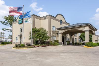 Quality Inn & Suites Durant