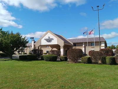 Country Inn & Suites by Radisson Battle Creek MI
