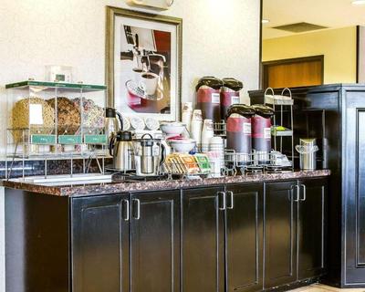 Comfort Suites Bloomsburg Area