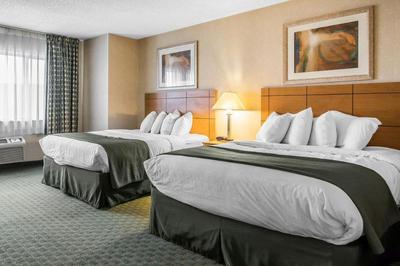 Quality Inn Dubuque on Hwy 20