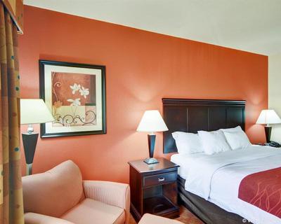 Comfort Inn Near UNT