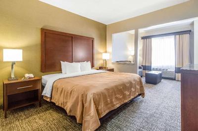 Quality Suites Corbin Area