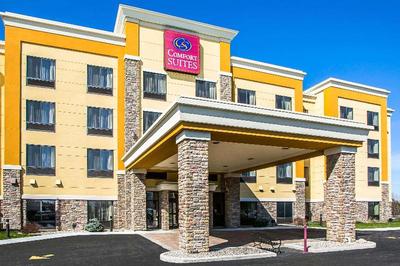 Comfort Suites Oshkosh Area
