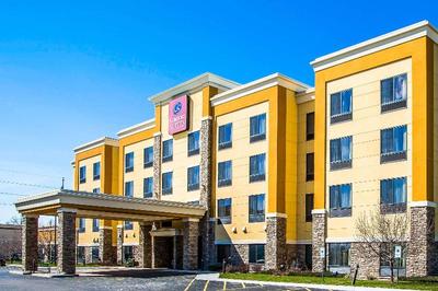 Comfort Suites Oshkosh Area