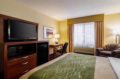 Comfort Inn Colby Area