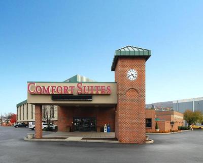 Comfort Suites University Bethlehem Area