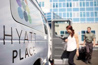 Hyatt Place Orlando Airport